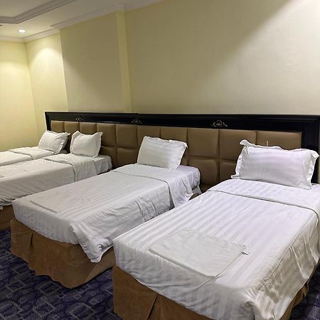 Al Rawhanya Hotel Мекка Экстерьер фото