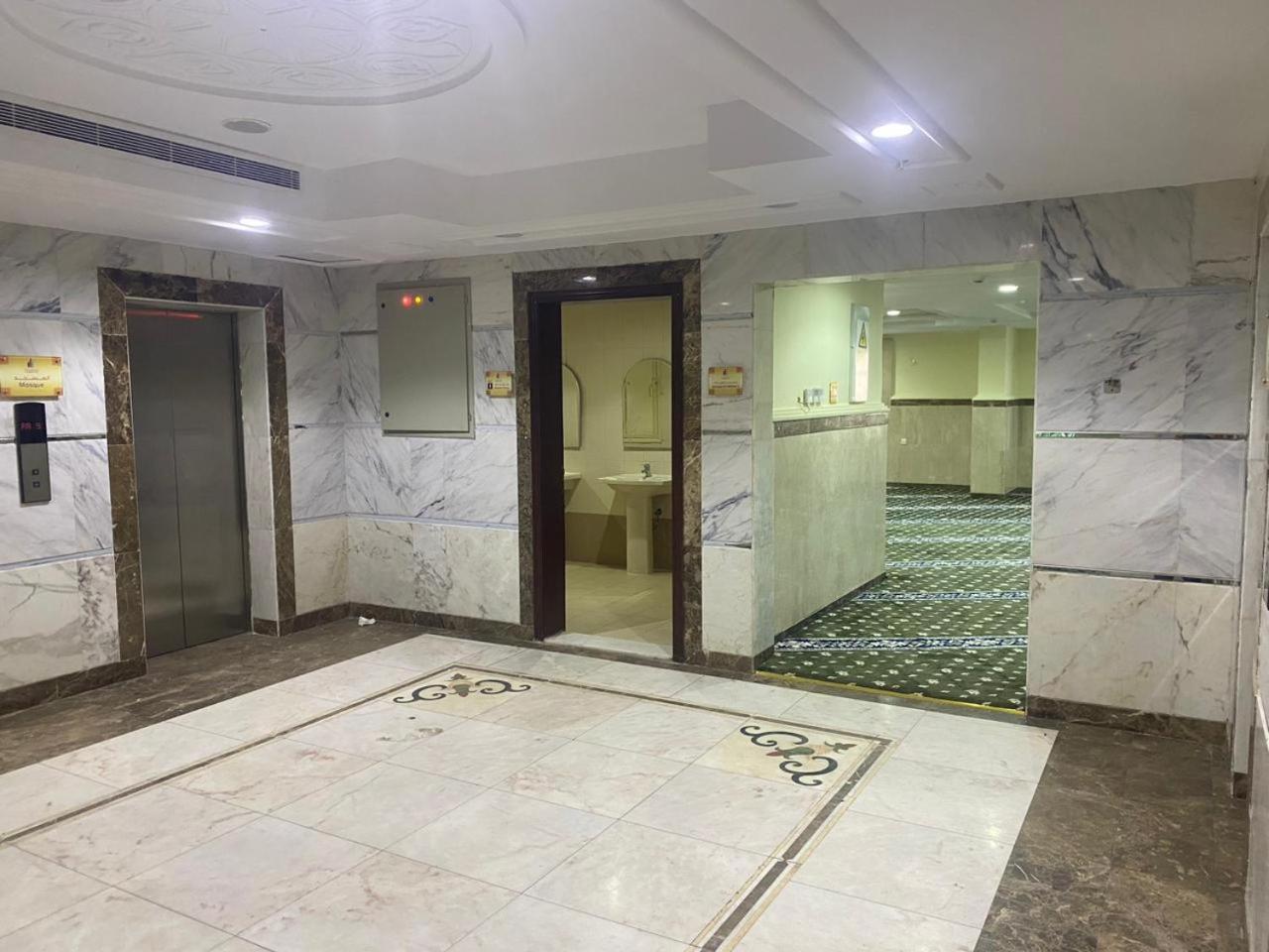 Al Rawhanya Hotel Мекка Экстерьер фото