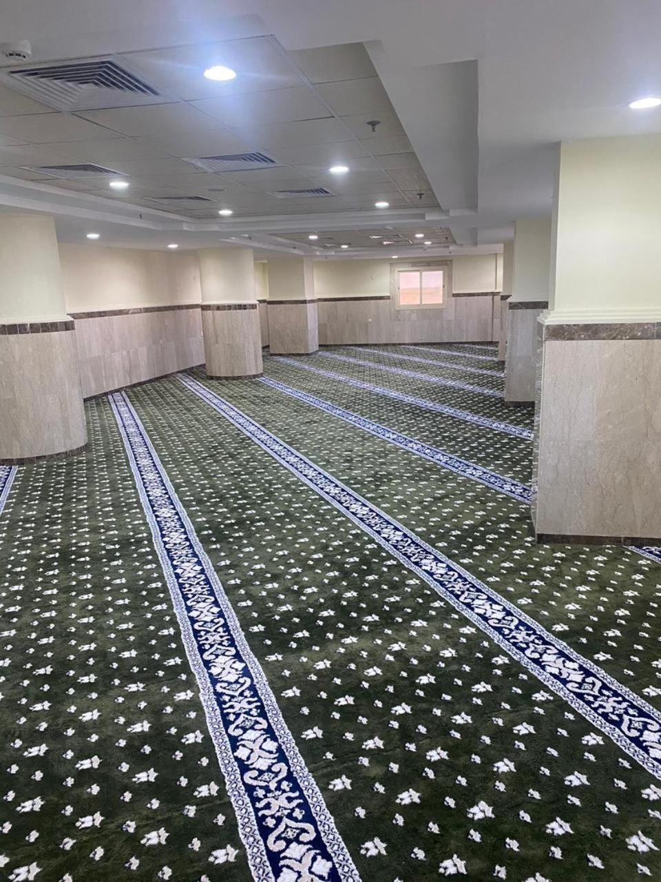 Al Rawhanya Hotel Мекка Экстерьер фото