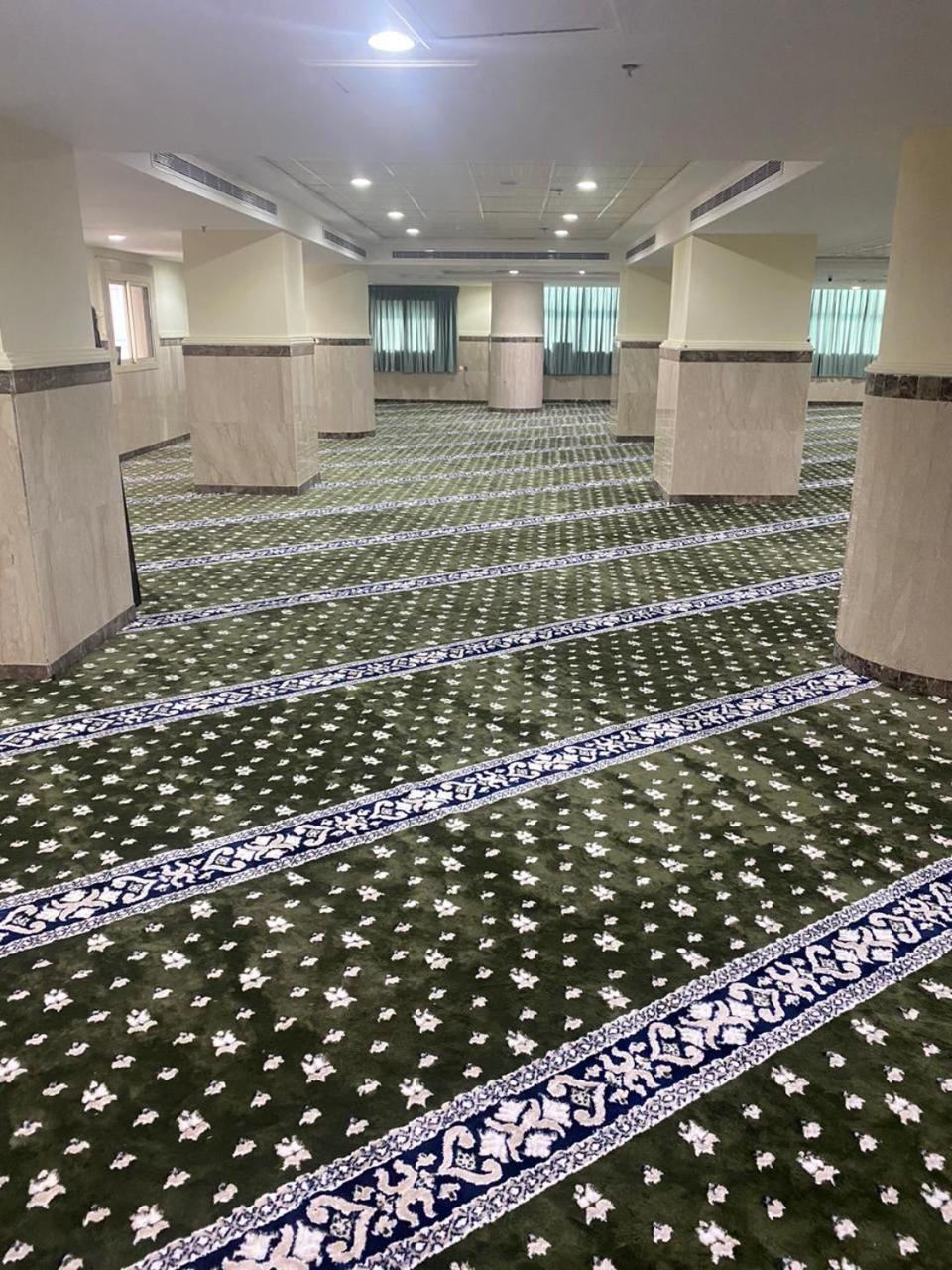 Al Rawhanya Hotel Мекка Экстерьер фото