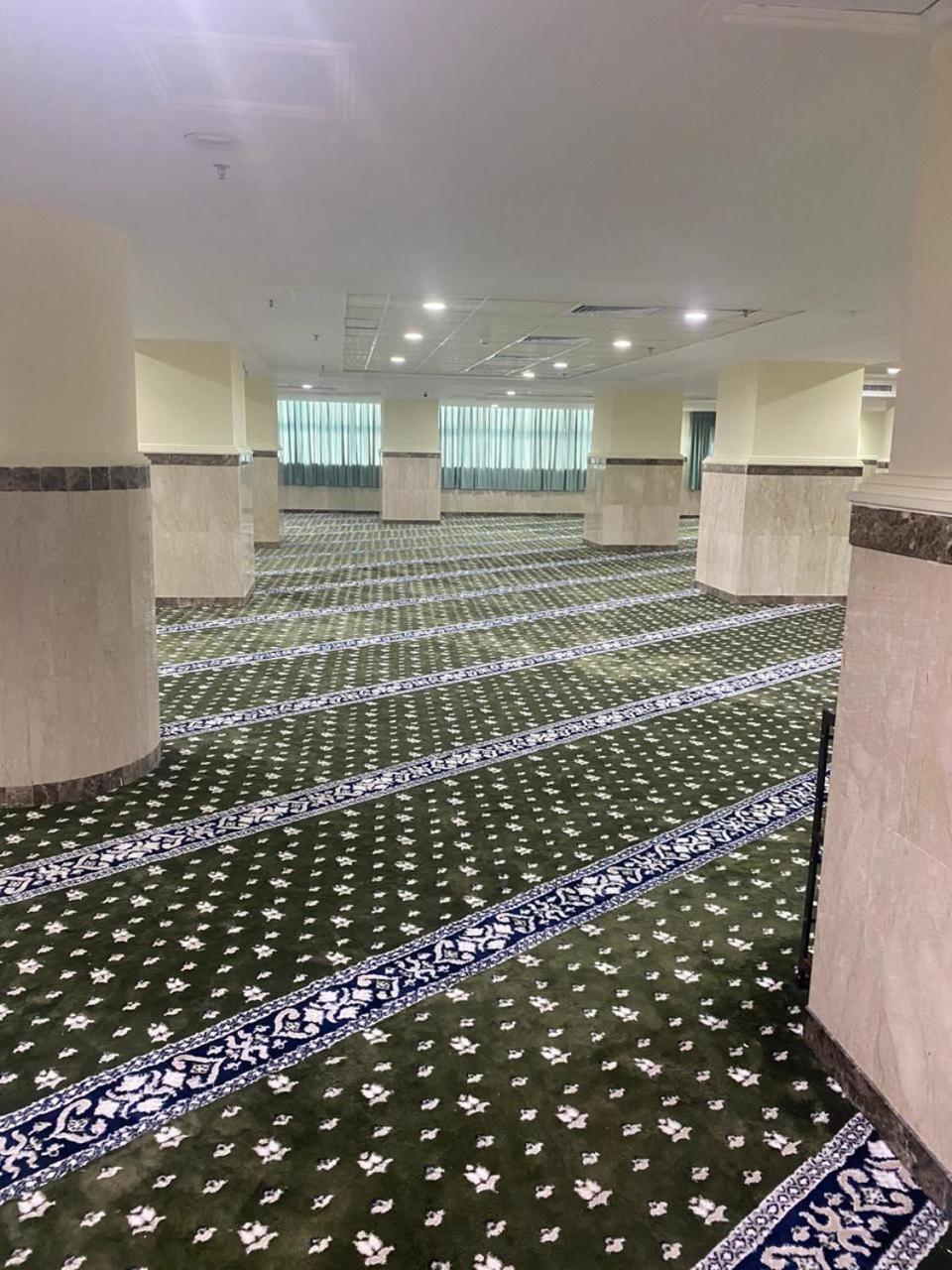 Al Rawhanya Hotel Мекка Экстерьер фото