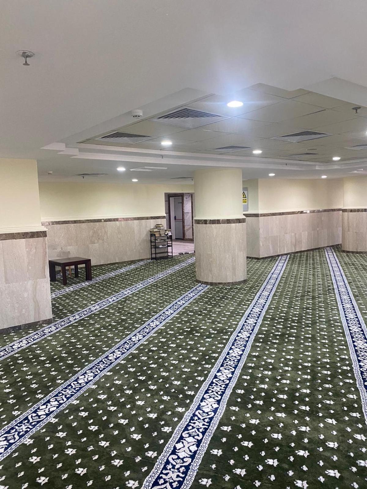 Al Rawhanya Hotel Мекка Экстерьер фото