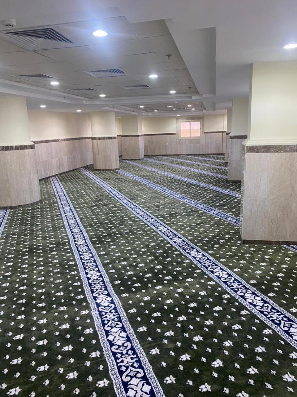 Al Rawhanya Hotel Мекка Экстерьер фото