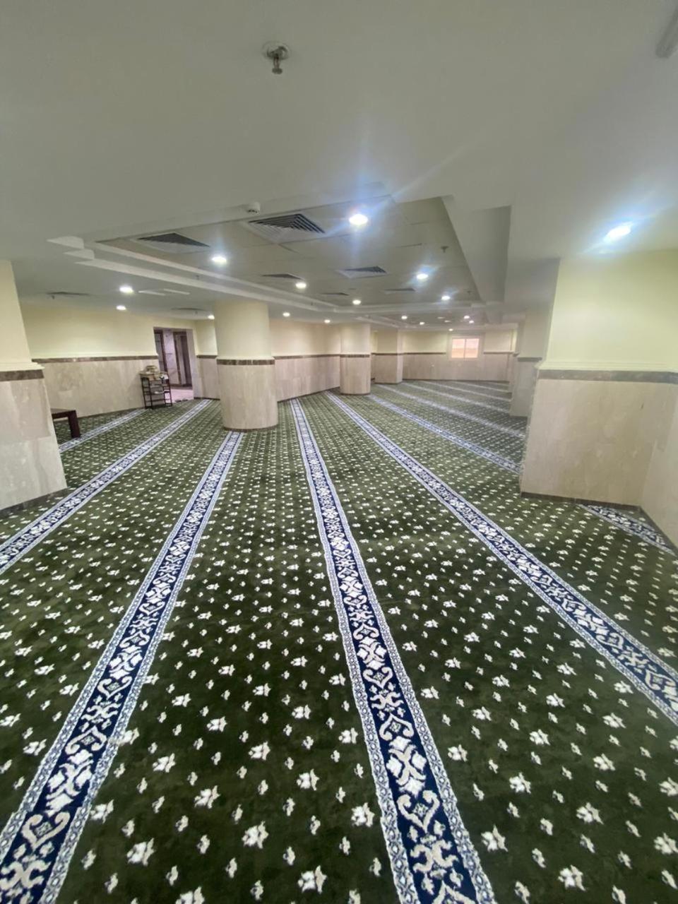 Al Rawhanya Hotel Мекка Экстерьер фото