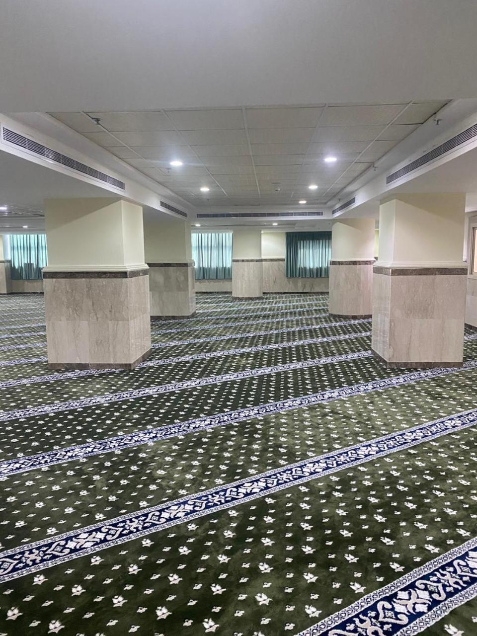 Al Rawhanya Hotel Мекка Экстерьер фото