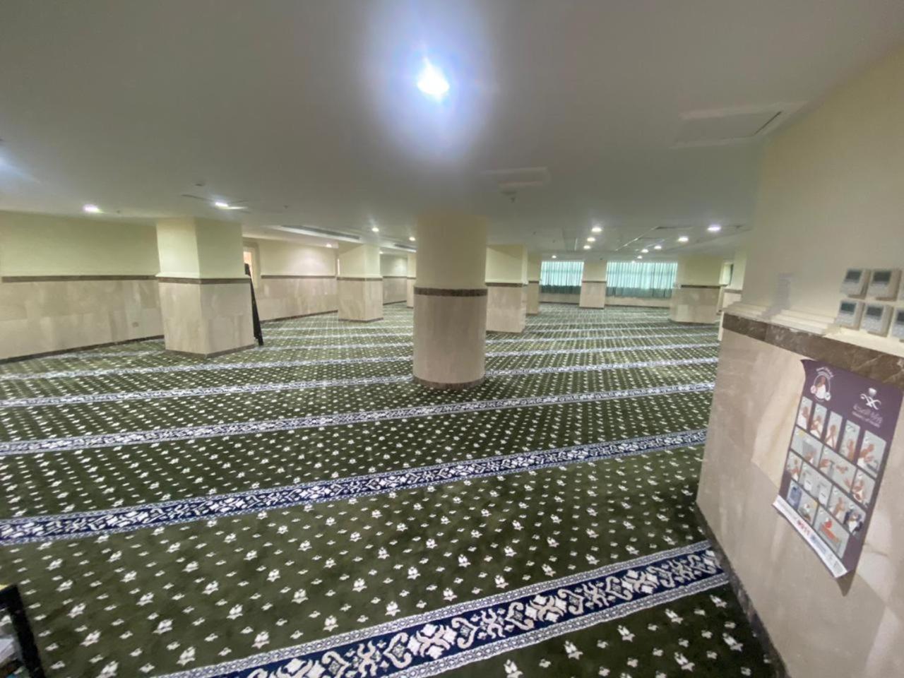 Al Rawhanya Hotel Мекка Экстерьер фото