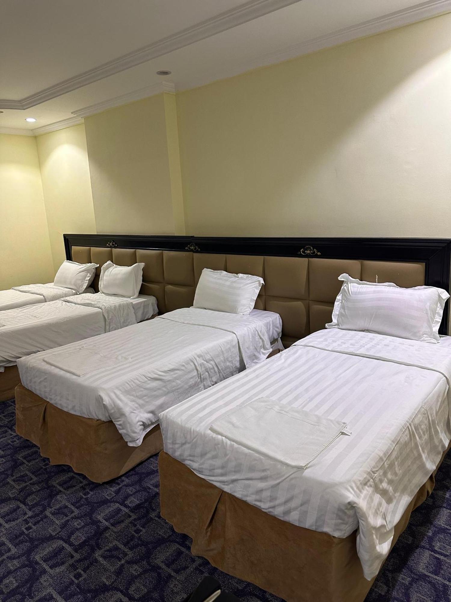 Al Rawhanya Hotel Мекка Экстерьер фото