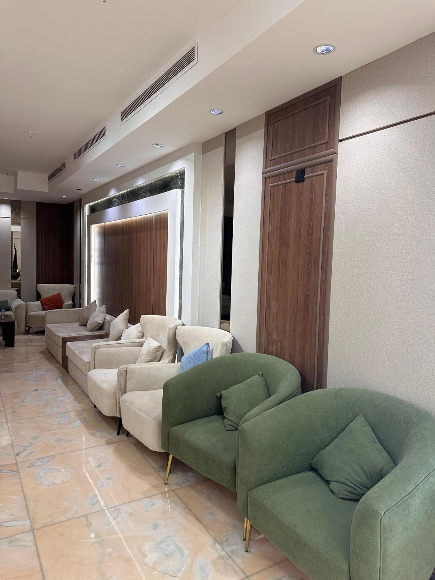 Al Rawhanya Hotel Мекка Экстерьер фото