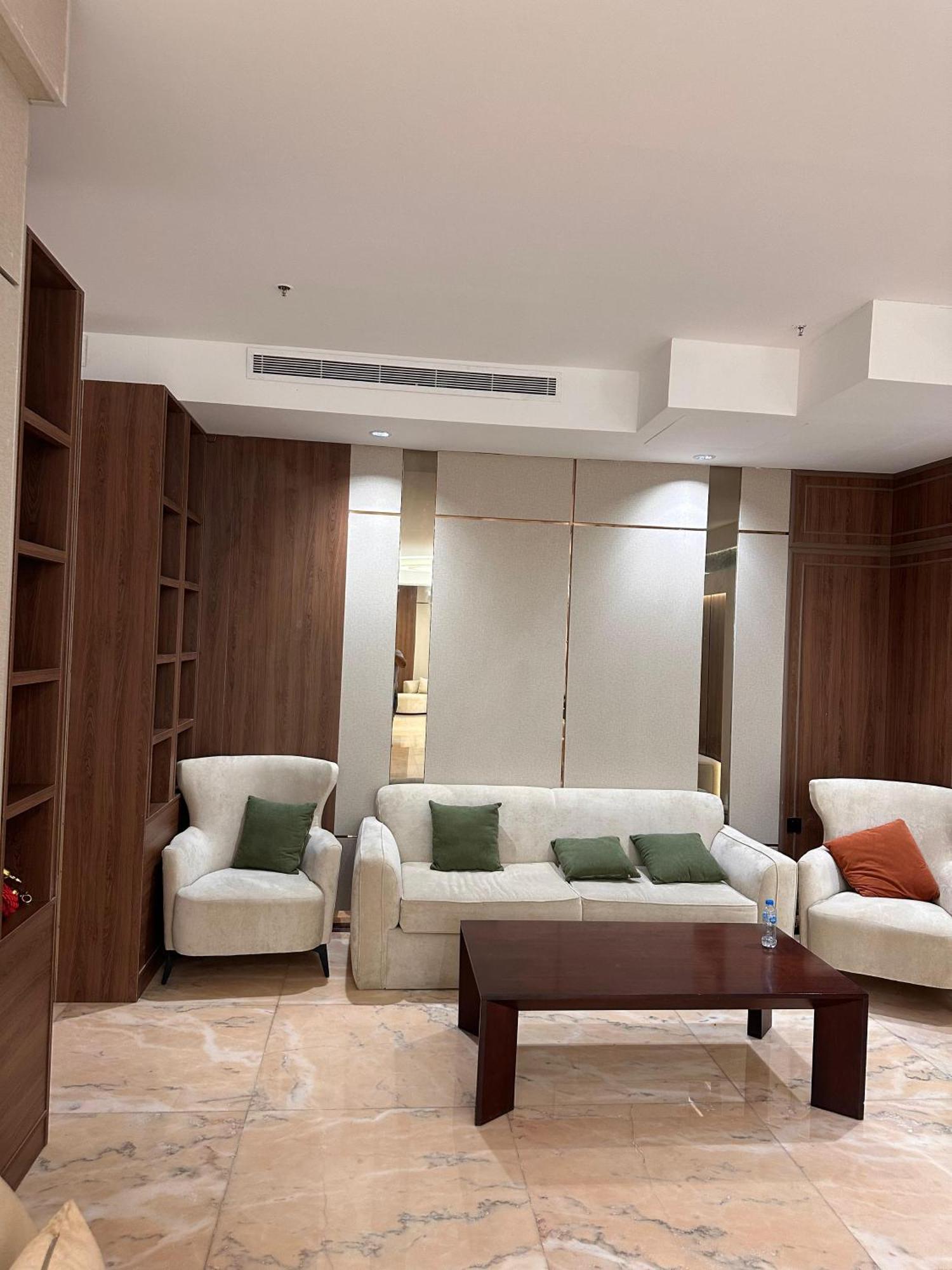 Al Rawhanya Hotel Мекка Экстерьер фото