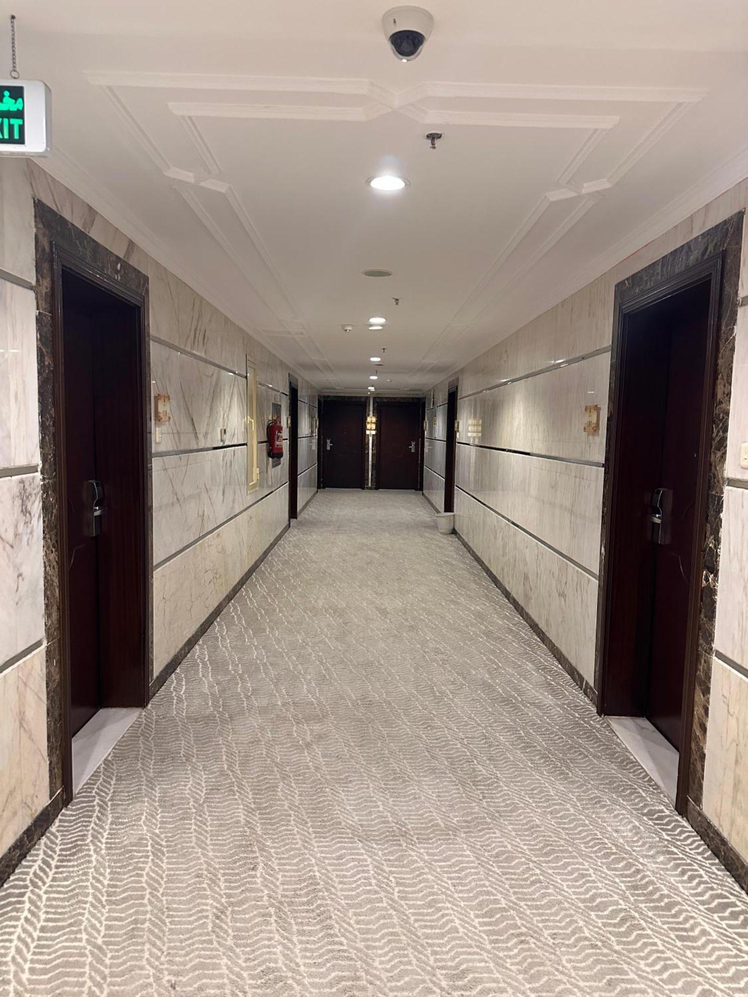 Al Rawhanya Hotel Мекка Экстерьер фото