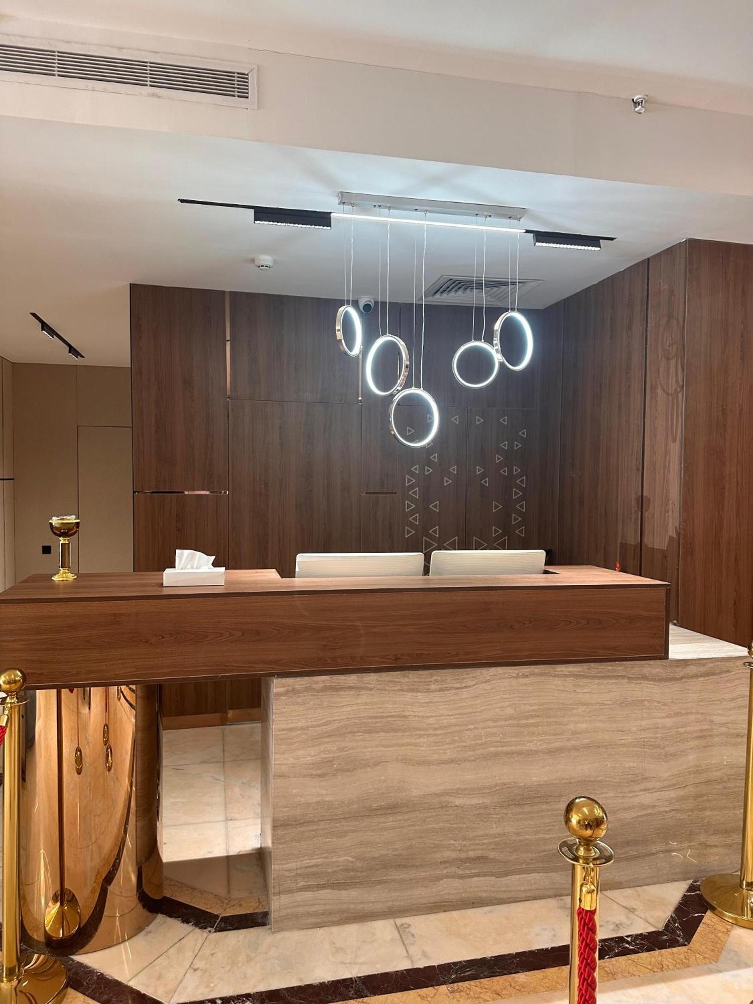 Al Rawhanya Hotel Мекка Экстерьер фото