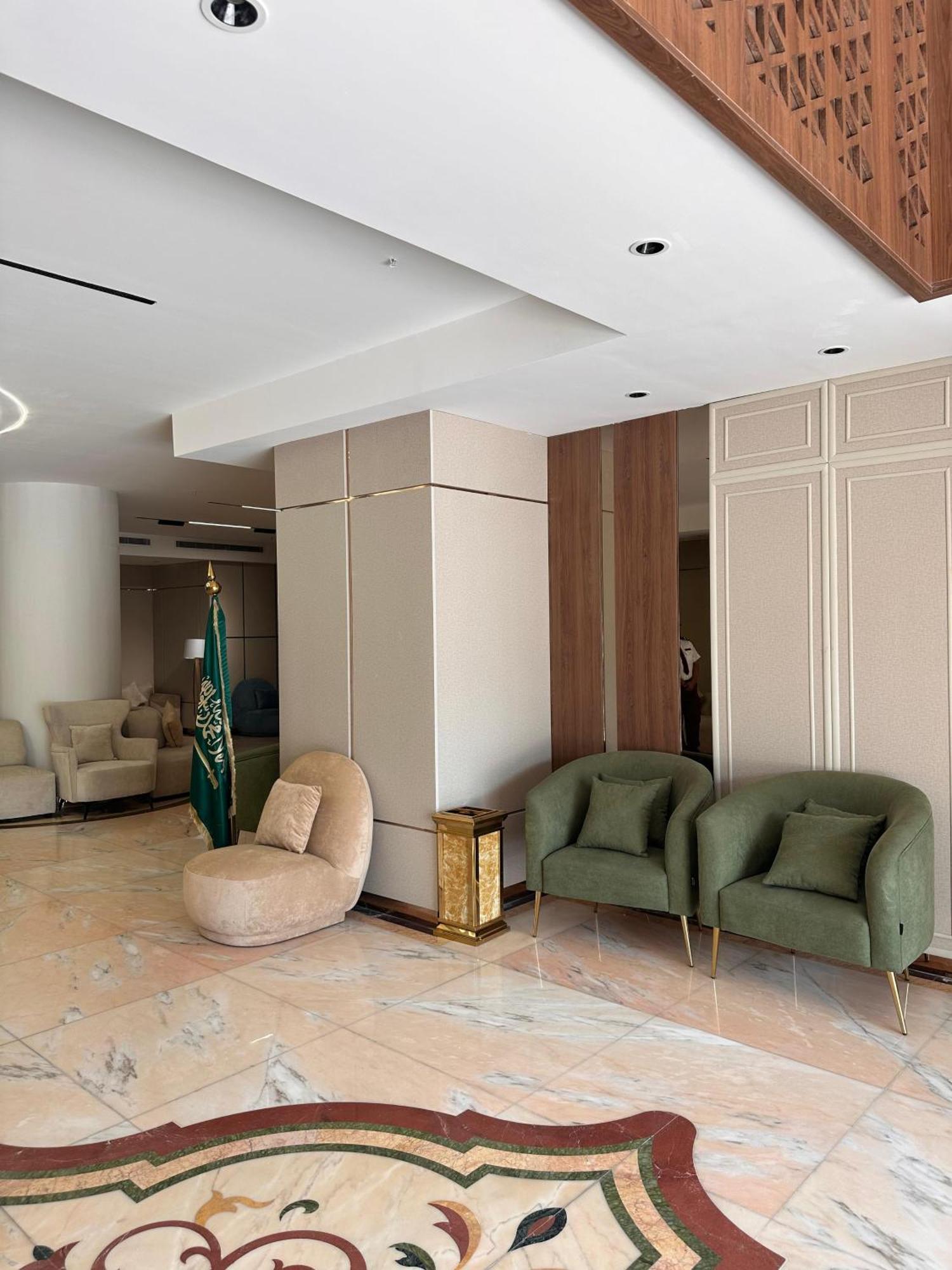 Al Rawhanya Hotel Мекка Экстерьер фото
