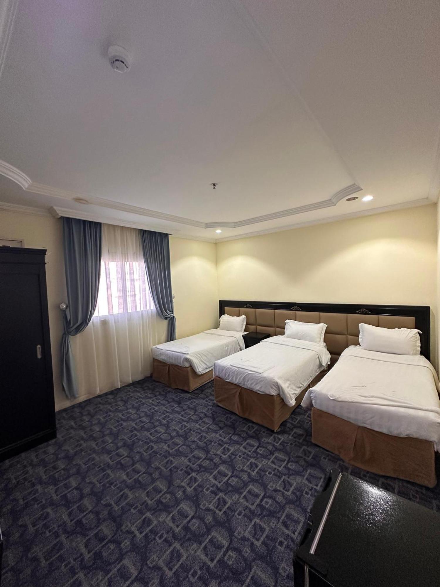 Al Rawhanya Hotel Мекка Экстерьер фото