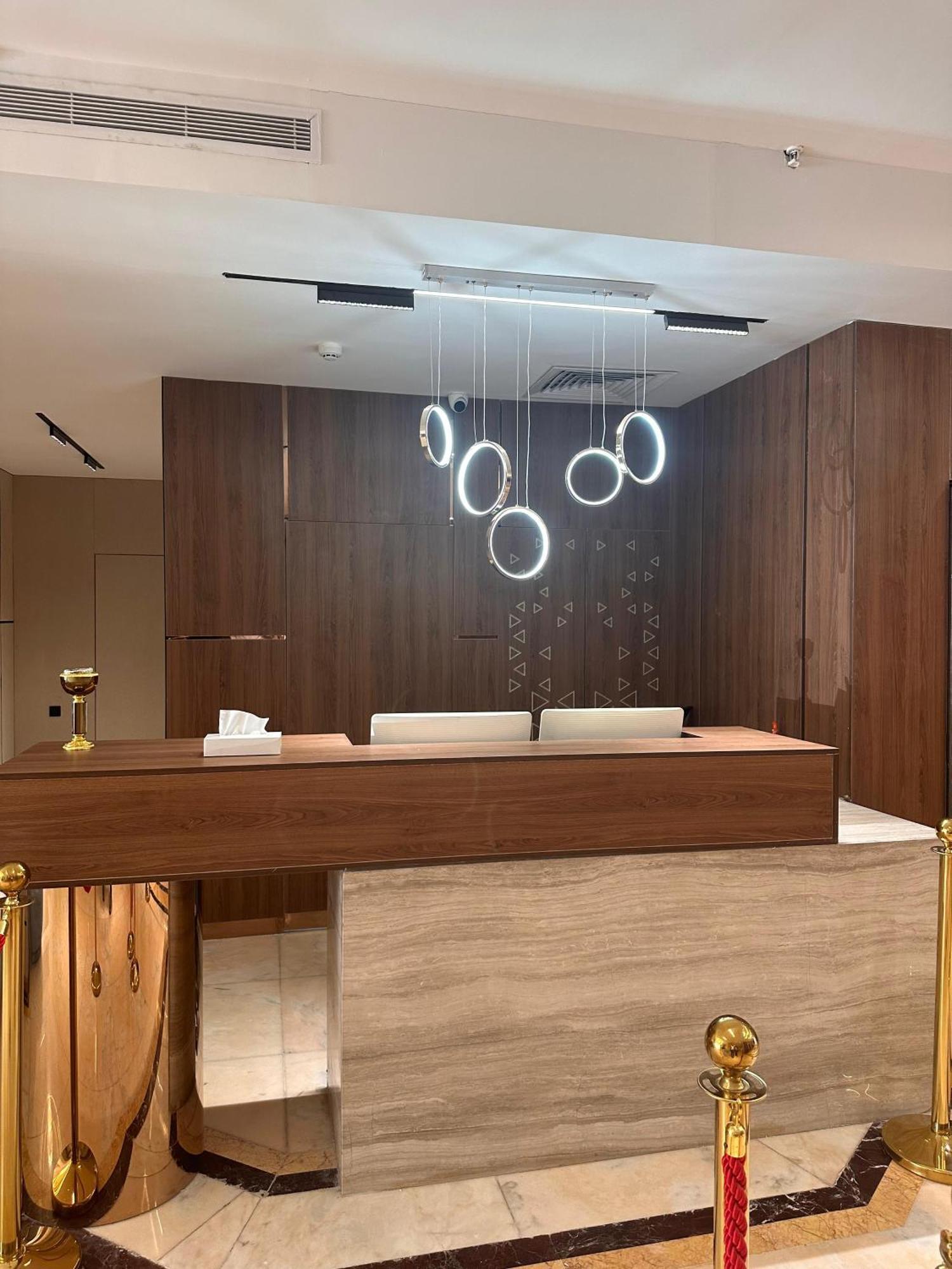 Al Rawhanya Hotel Мекка Экстерьер фото