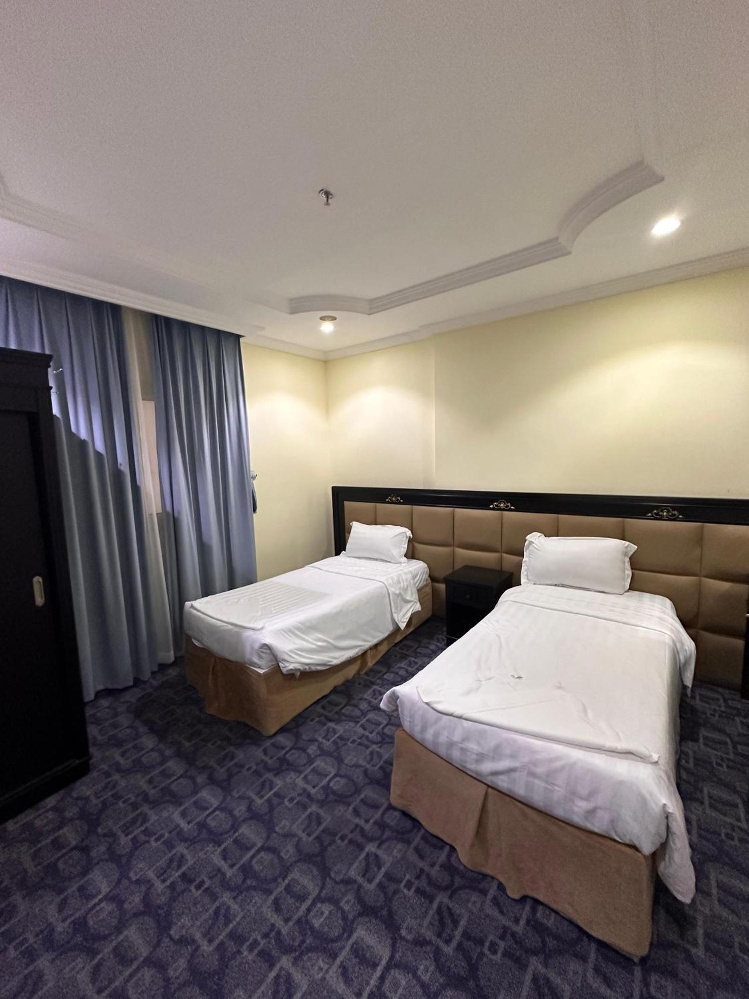 Al Rawhanya Hotel Мекка Экстерьер фото