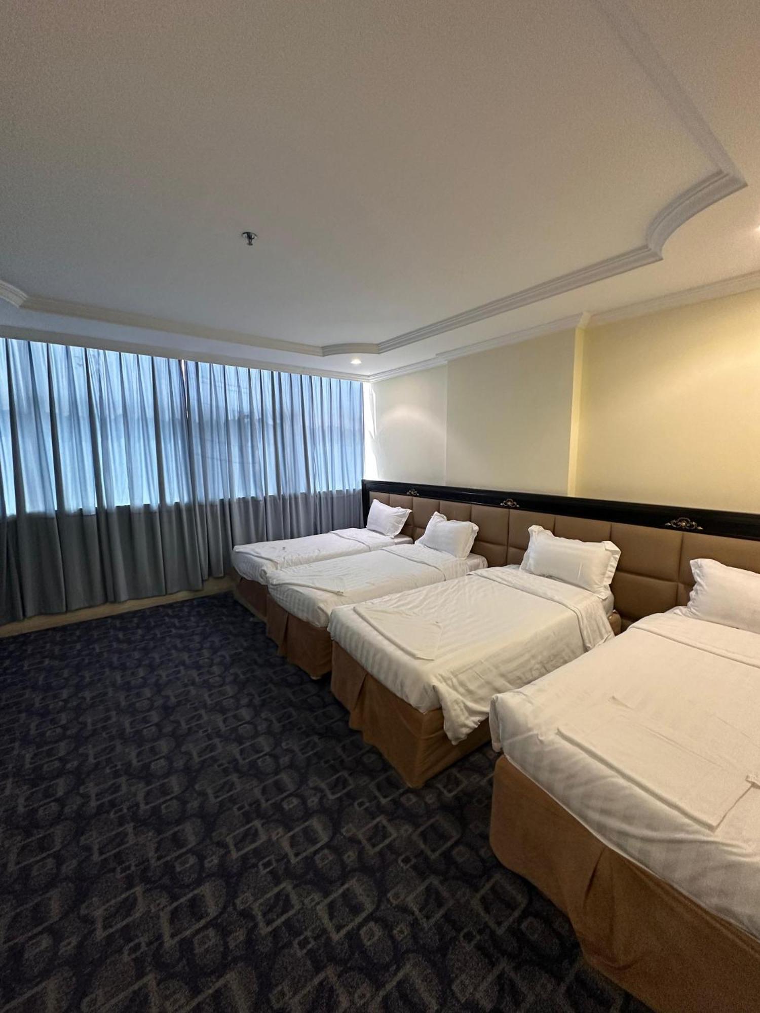 Al Rawhanya Hotel Мекка Экстерьер фото