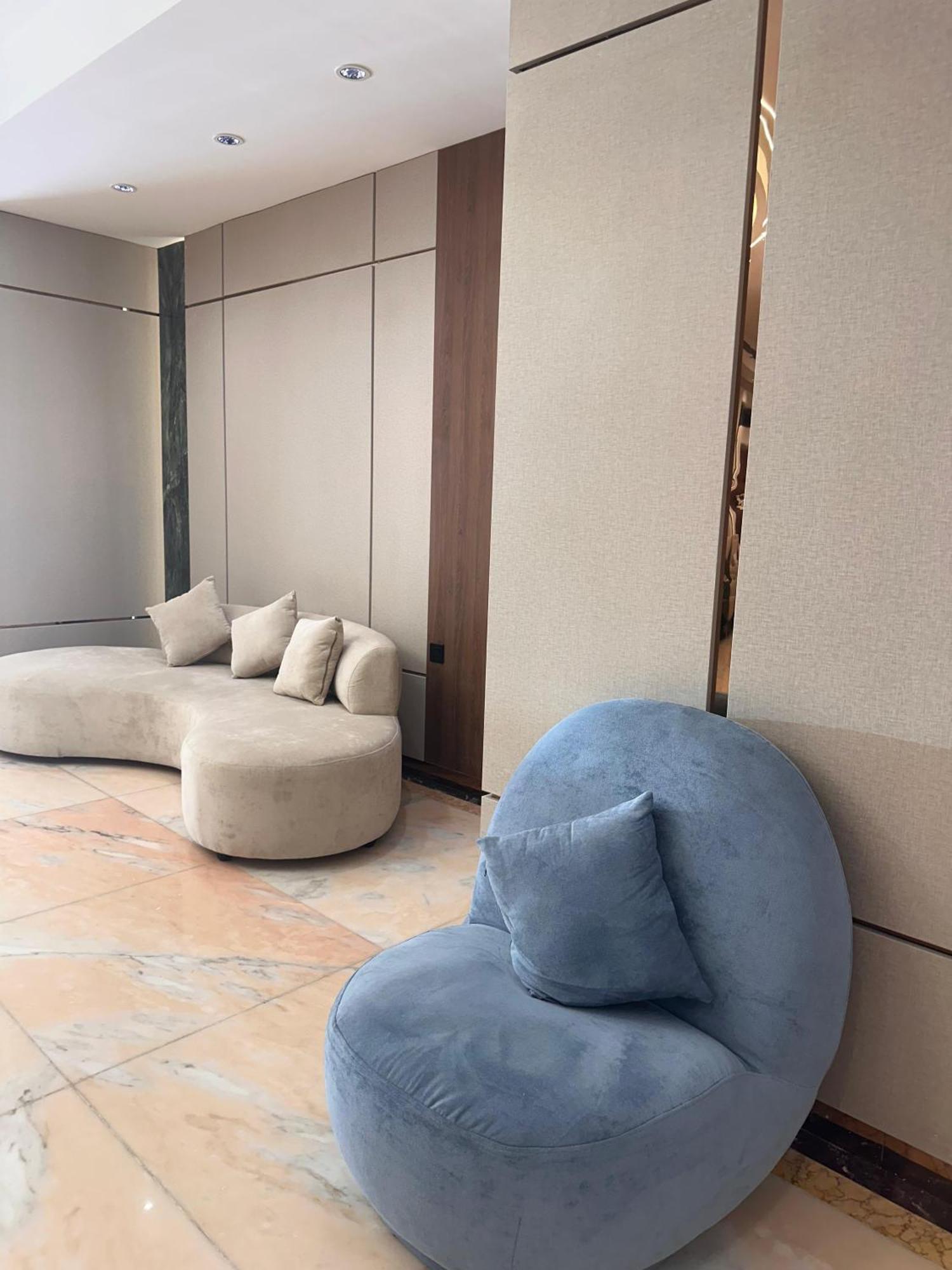 Al Rawhanya Hotel Мекка Экстерьер фото
