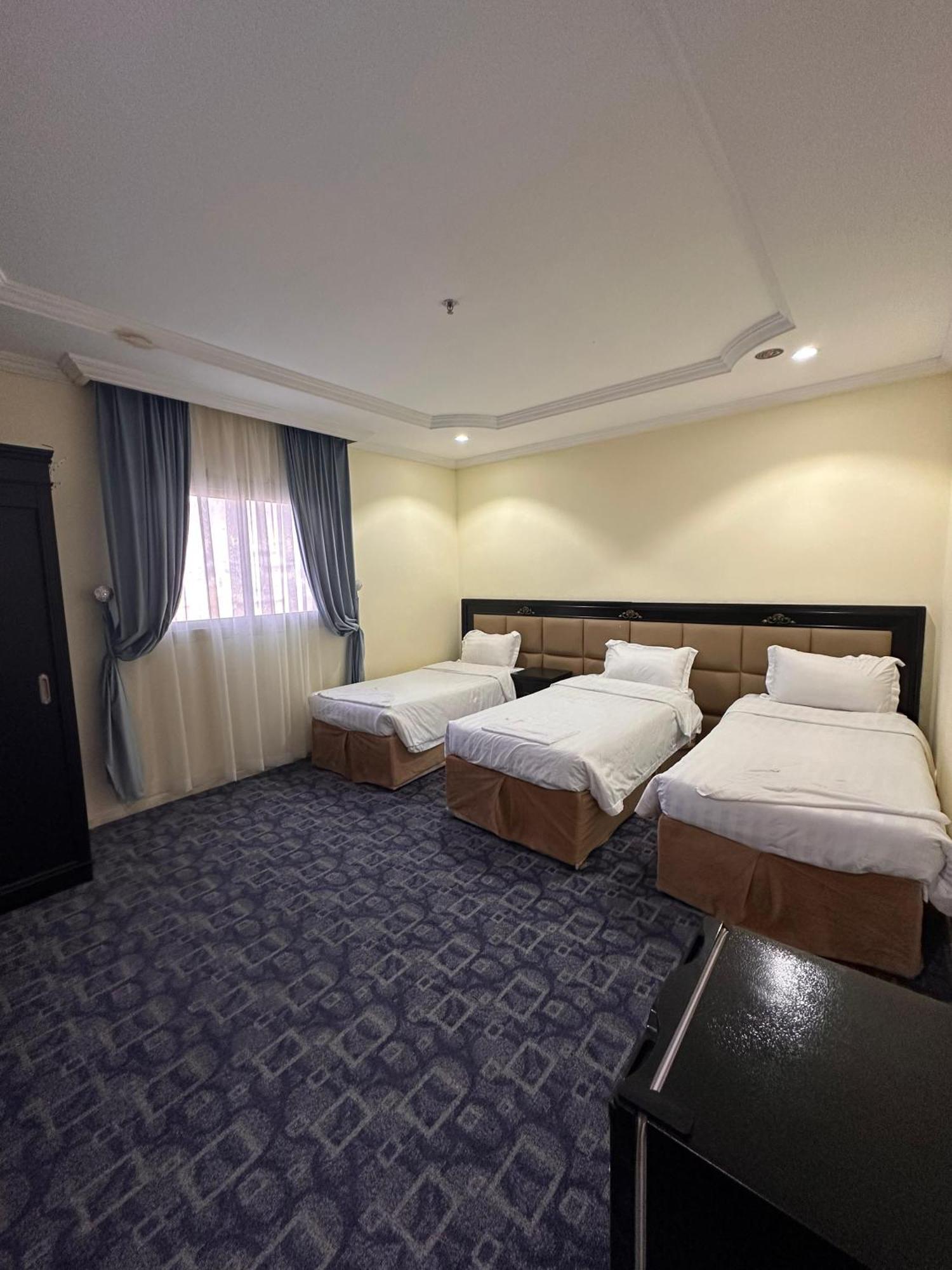 Al Rawhanya Hotel Мекка Экстерьер фото