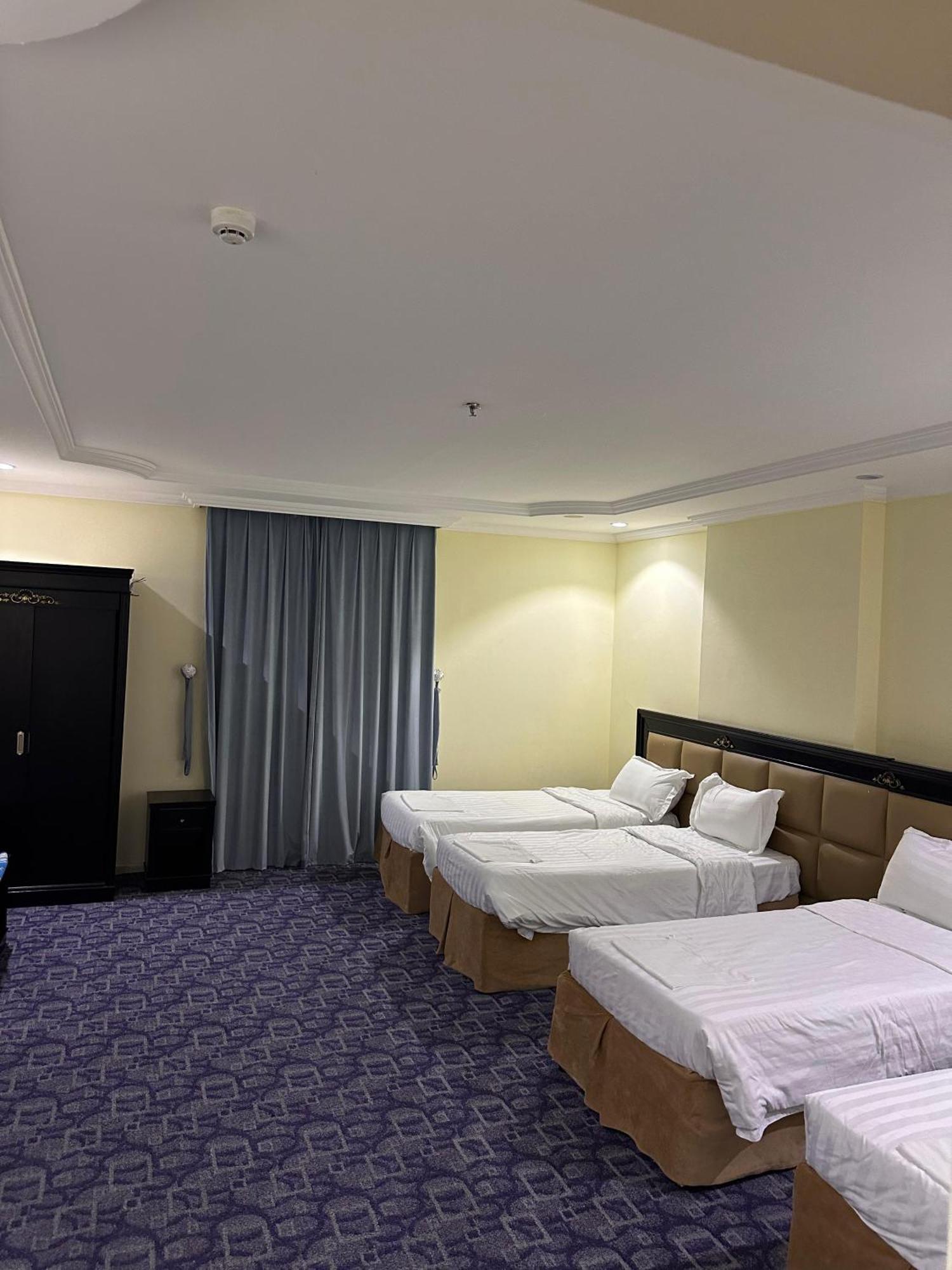 Al Rawhanya Hotel Мекка Экстерьер фото