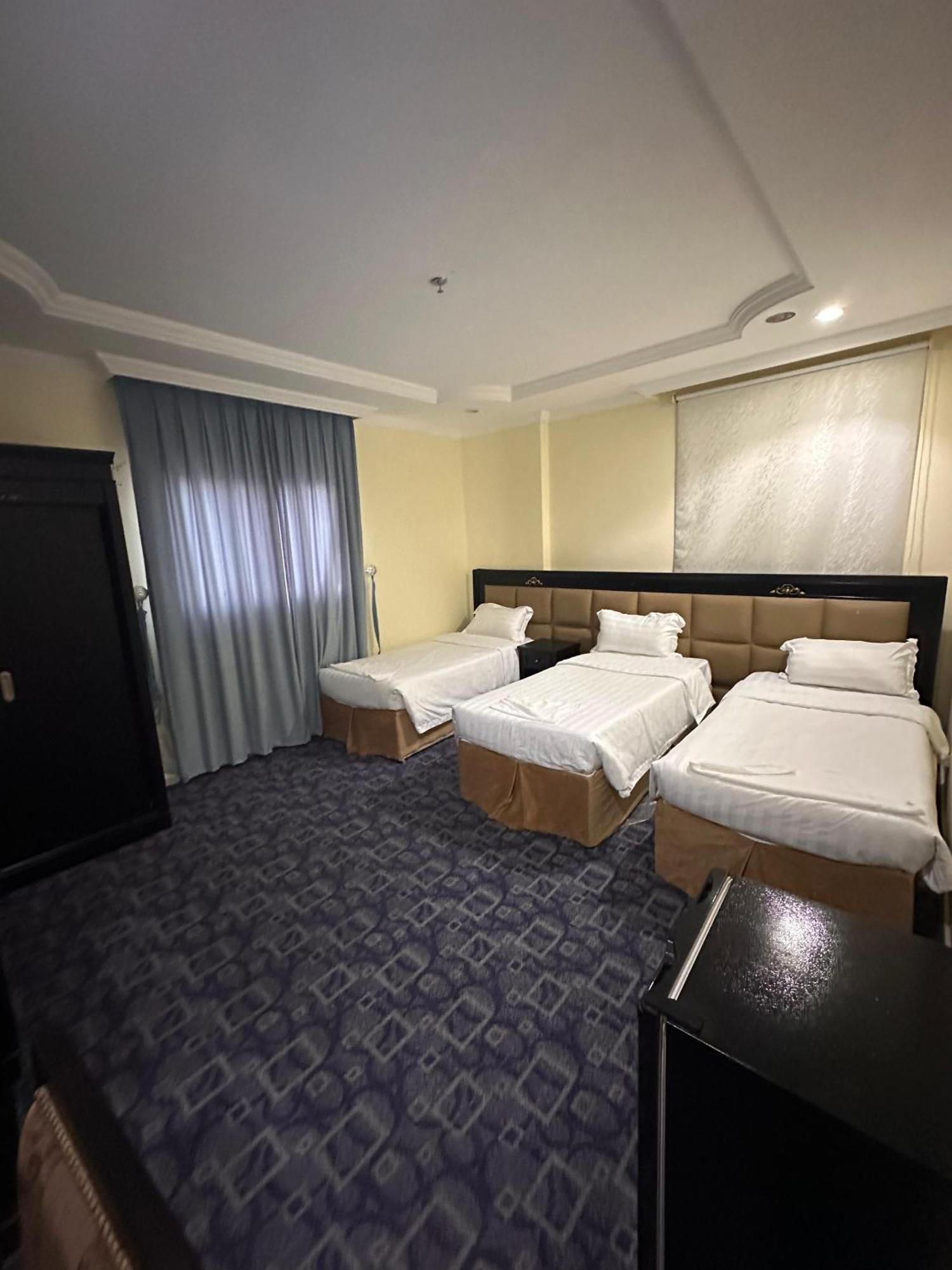 Al Rawhanya Hotel Мекка Экстерьер фото