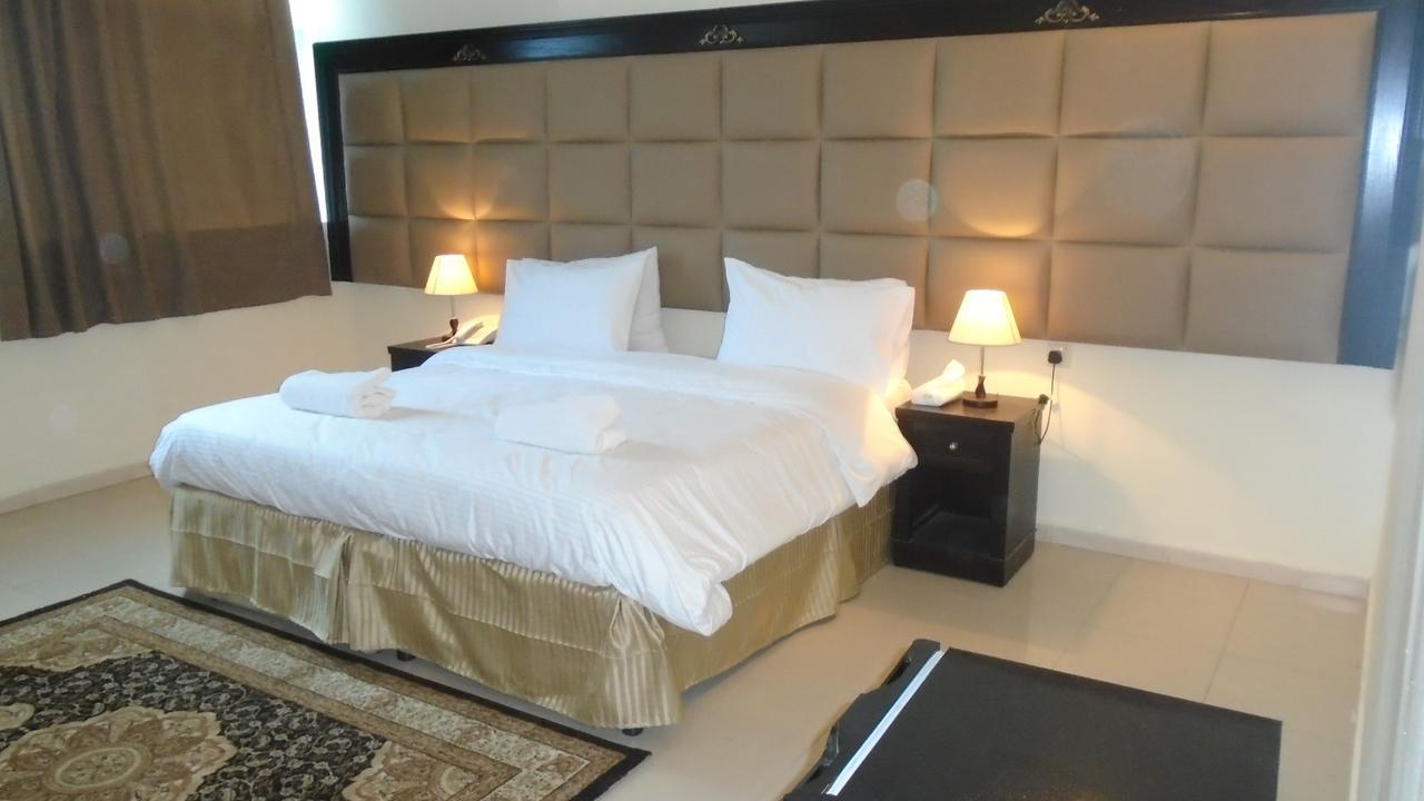 Al Rawhanya Hotel Мекка Экстерьер фото