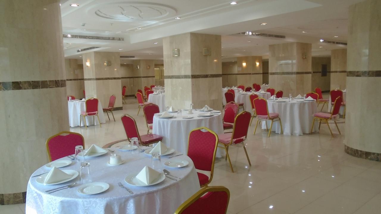 Al Rawhanya Hotel Мекка Экстерьер фото