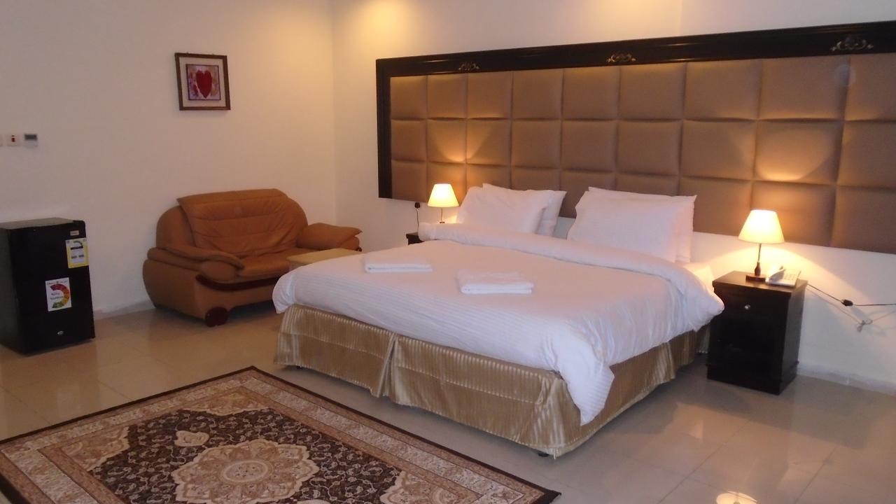 Al Rawhanya Hotel Мекка Экстерьер фото