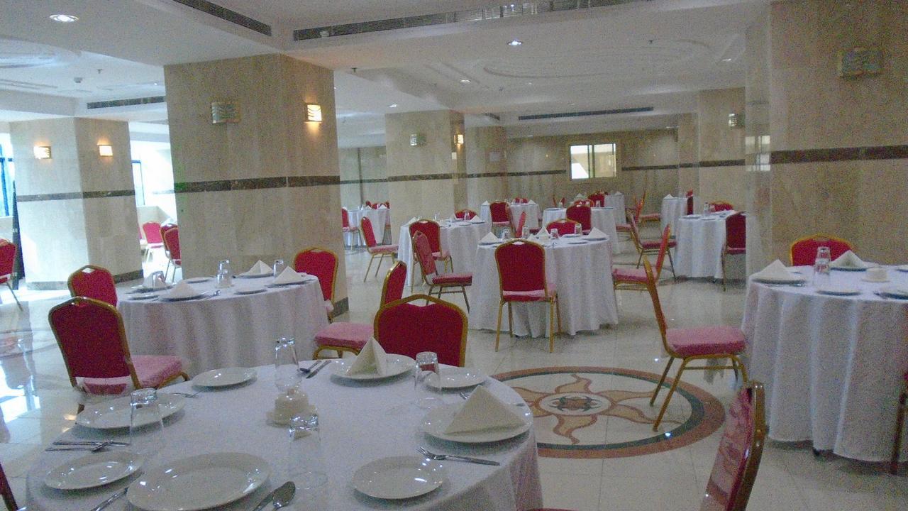 Al Rawhanya Hotel Мекка Экстерьер фото