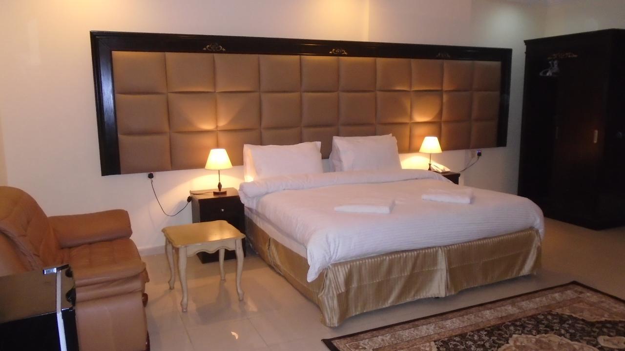 Al Rawhanya Hotel Мекка Экстерьер фото